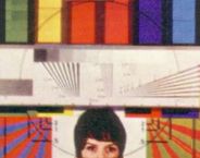 Farbtestbild 1967