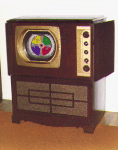 CBS-Columbia Color Set