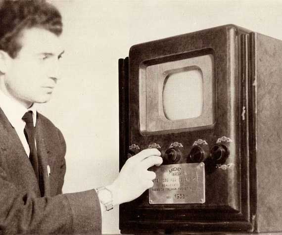 Early Televisin