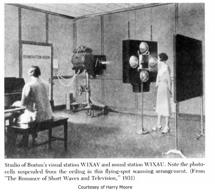 Early Television