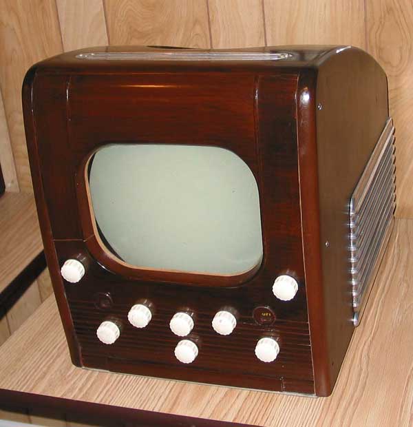 first television farnsworth