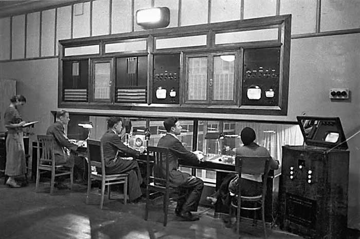 Early Television