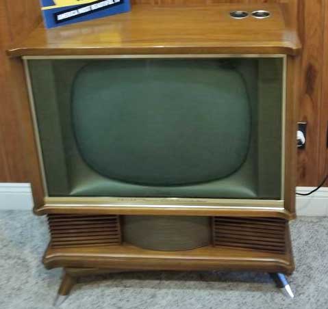 Early Televisiion