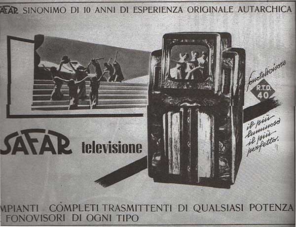 Early Television