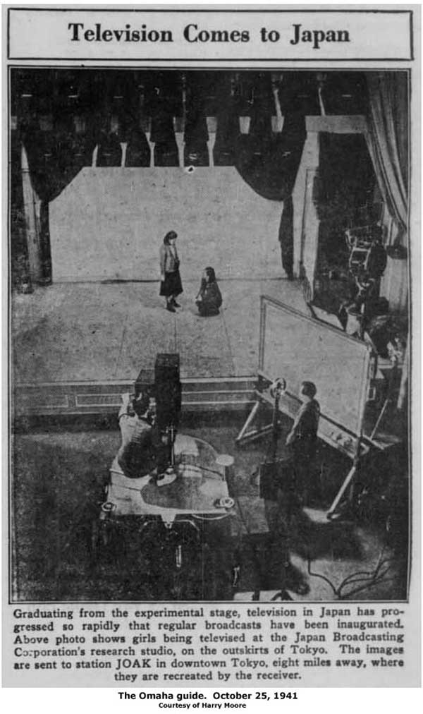Early Television