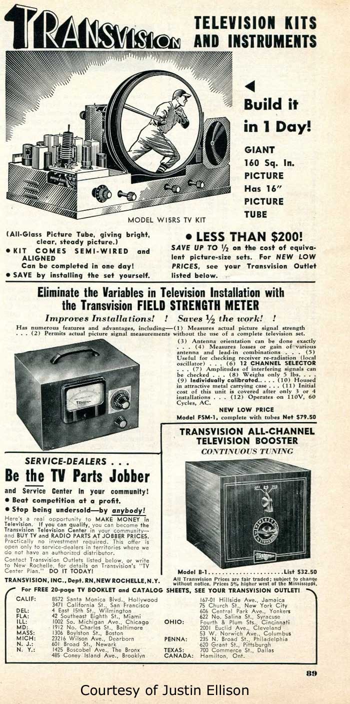 Early Television